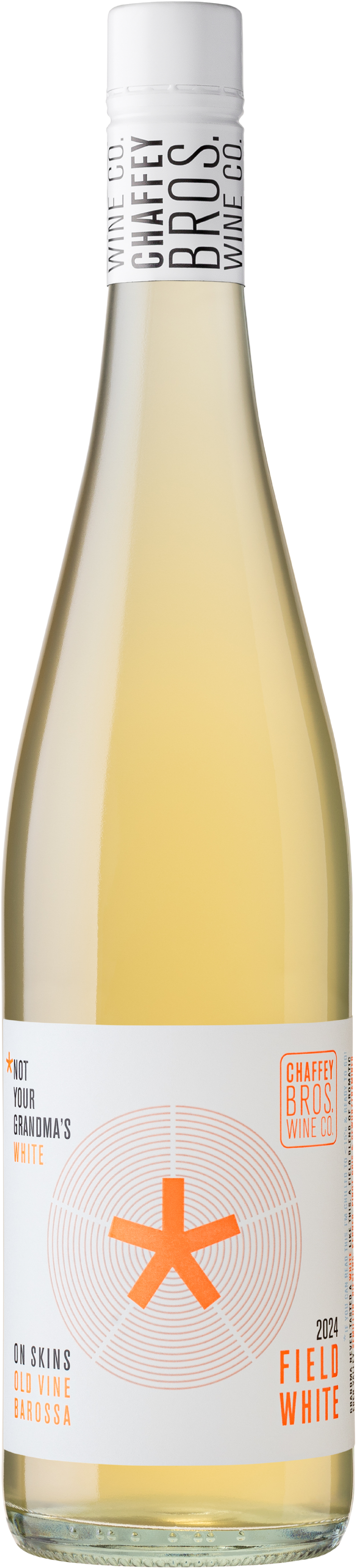 Chaffey Bros Wine Co Not Your Grandma's White 2024 Barossa